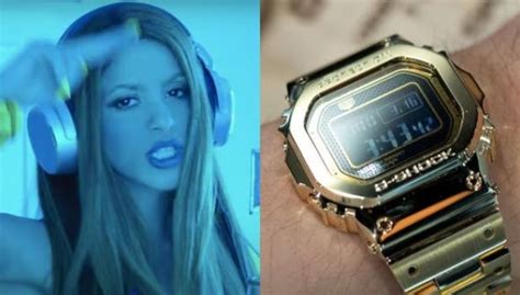 casio o rolex shakira|shakira new song.